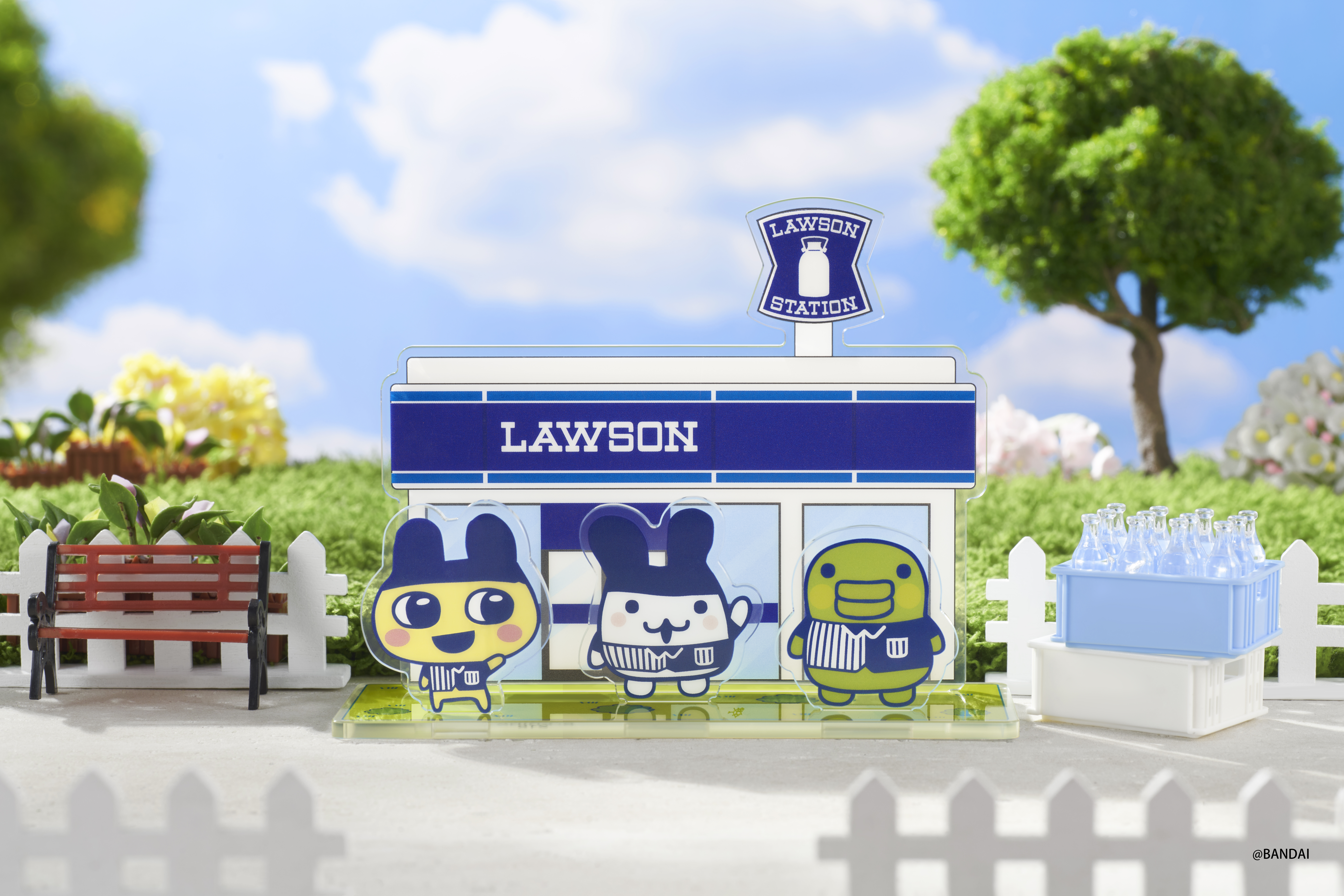 拓麻歌子产品线下有售店铺清单