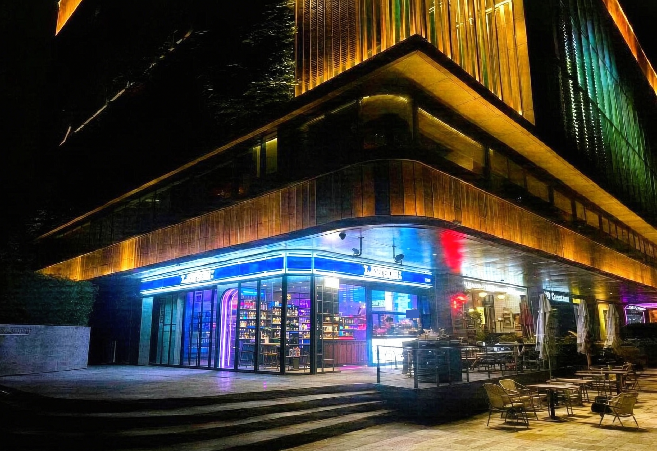 上海・INS LAND新乐园店